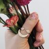 yellow_gold_diamond_opal_eye_moon_ring Custom Moon Signet Ring
