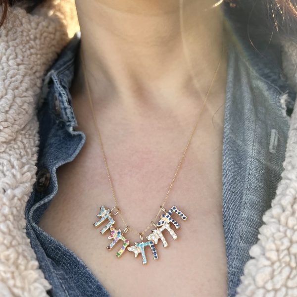 chai-charm-necklace Custom Chai Charm