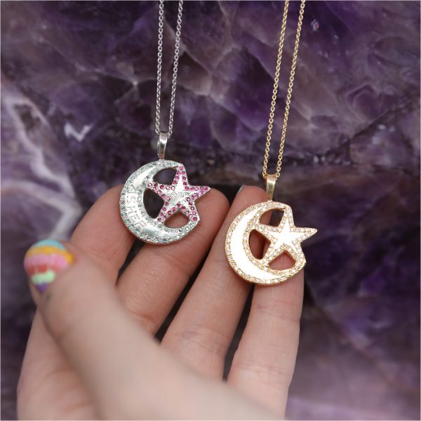 moon-star-gold-charms-with-diamonds-or-gemstones moon star gold charm with diamonds or gemstones