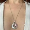 wearing-the-platinum-moon-and-star-charm-necklace Wearing the Platinum Moon and Star Charm Necklace