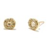 Diamond Disk Studs