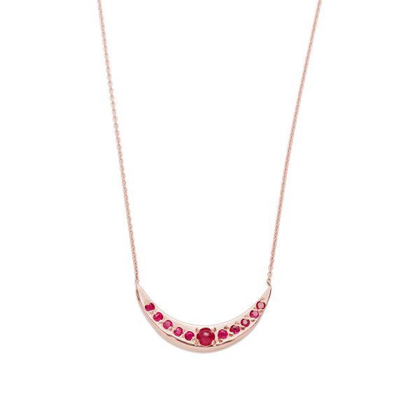 custom-moon-necklace-pink-gold-ruby Custom Moon Necklace