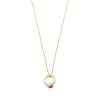 teeny-ring-charm-01 Teeny Ring Charm - 14k Yellow Gold