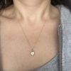 diamond_heart_charm_necklace Engraved Diamond Heart Charm
