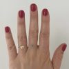diamond_heart_ring Engraved Diamond Heart Ring