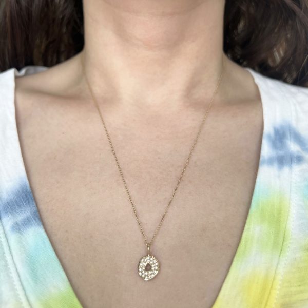 bagel-charm-14k-gold-white-diamond-seeds Bagel Charm