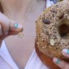 bagel-charm-white-diamonds Bagel Charm