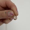 pink-gold-bagel-charm Bagel Charm