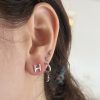Letter Stud