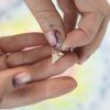 holding-the-pizza-charm Pizza Charm