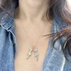 wearing-both-of-the-salamander-charms-by-elisa-solomon wearing both of the salamander charms by Elisa Solomon