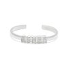 diamond-name-cuff-bracelet Name cuff bracelet with diamonds in 14k white gold
