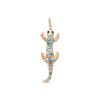 salamander-gold-charm Salamander Charm