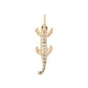 salamander-gold-charm-diamonds Salamander Charm