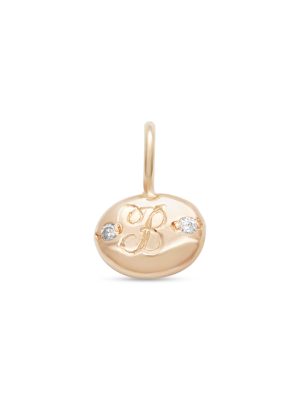 teeny-oval-charm-gold-diamonds Teeny Oval Charm