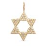 large-gold-diamond-star-charm Diamond Large Star Charm