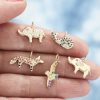 animal-charm Whale Charm