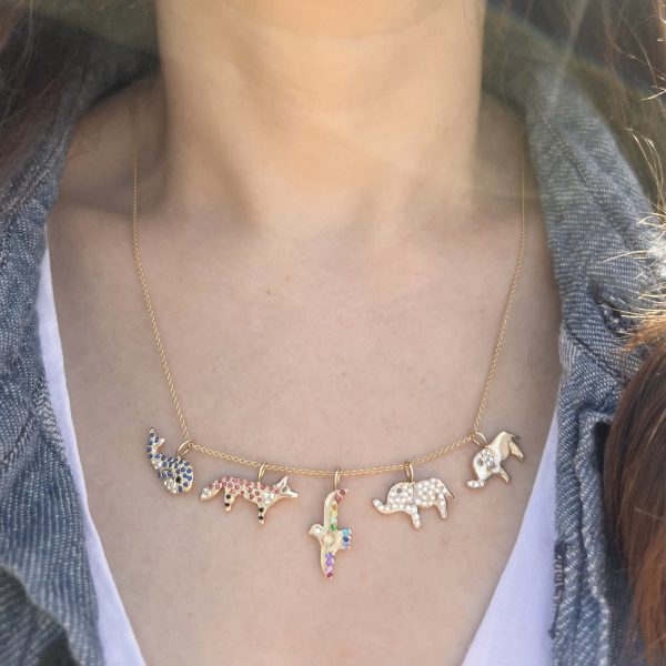 animal-charms Whale Charm
