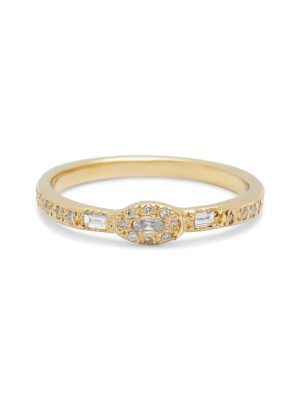 diamond-marquis-band-yellow-gold Diamond Marquis Band