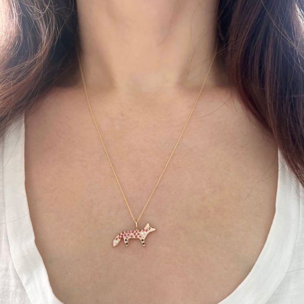 Fox Charm