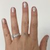 sterling-silver-symbols-ring-wearing Symbol Band