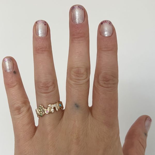 Jewish Symbol Band