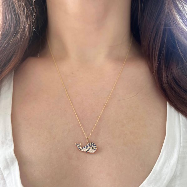 whale-charm-necklace Whale Charm