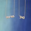gold-diamond-hebrew-name-necklaces Diamond Hebrew Name Necklace