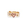 symbol-band-ring-gold-diamonds-gemstones-view-2 Symbol Band
