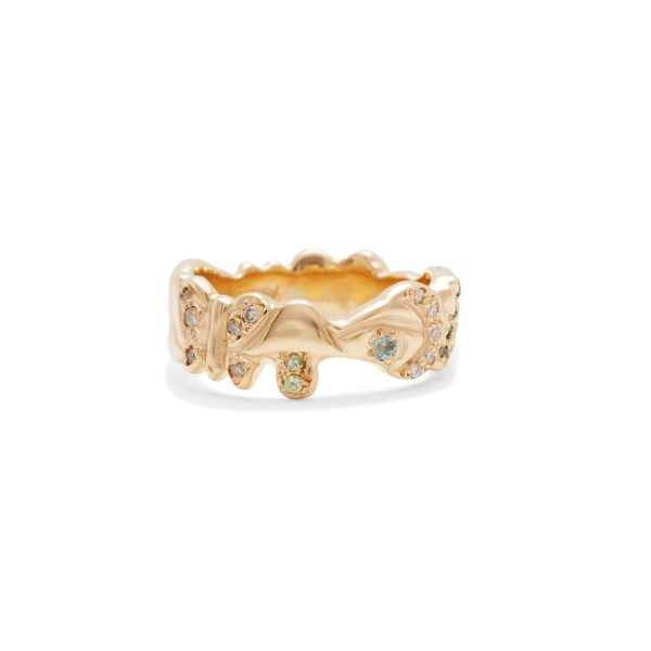 symbol-band-ring-gold-diamonds-gemstones-view-3 Symbol Band