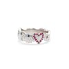 symbol-band-ring-silver-diamonds-gemstones-view-4 Symbol Band