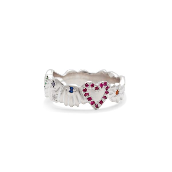 symbol-band-ring-silver-diamonds-gemstones-view-4 Symbol Band