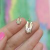 Large Bunny Charm
