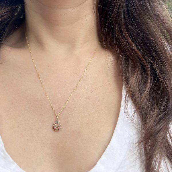 Ladybug Charm