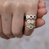 birthstone-signet-rings birthsotne signet rings collection