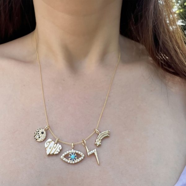 newcharms Shooting Star Charm