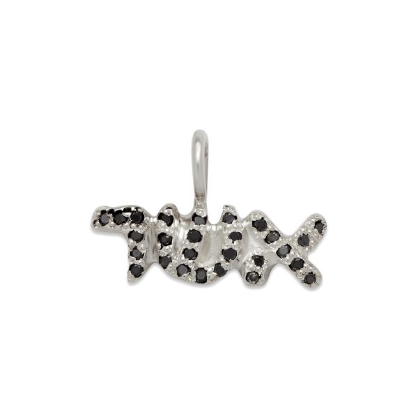 hebrew-name-charm-silver-black-diamonds Black Diamond Hebrew Name Charm