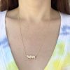 hebrew-name-necklace Hebrew Name Necklace