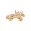horse-charm-gold Horse Charm