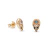 Raindrop Studs