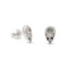 Raindrop Studs