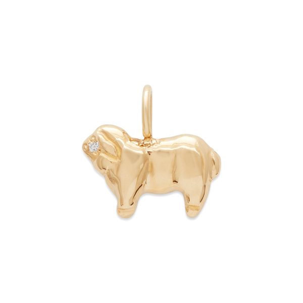 Sheep Charm