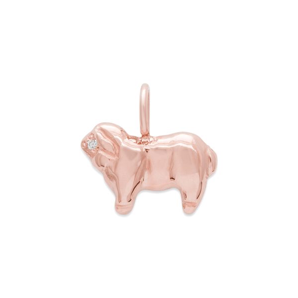 Sheep Charm