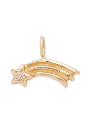 Shooting Star Charm