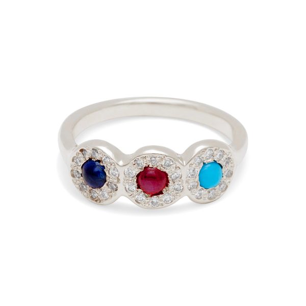 three-birthstone-signet-ring-white-gold Three Birthstone Signet Ring