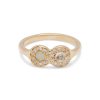 two-birthstone-signet-ring-gold Two Birthstone Signet Ring