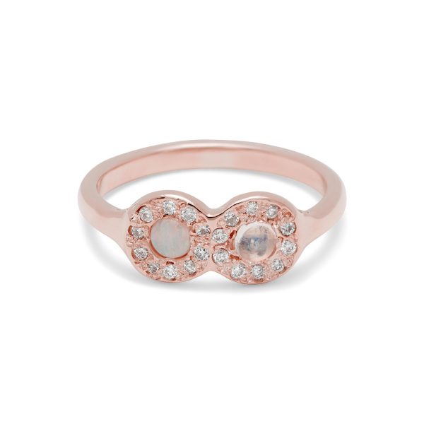 two-birthstone-signet-ring-pink-gold Two Birthstone Signet Ring