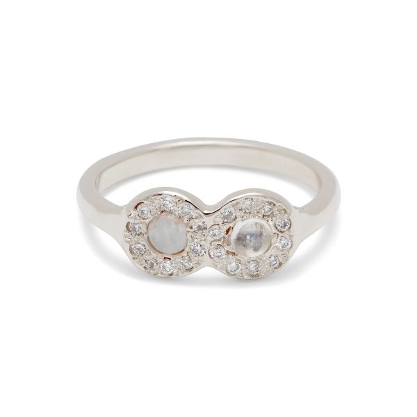 two-birthstone-signet-ring-white-gold Two Birthstone Signet Ring