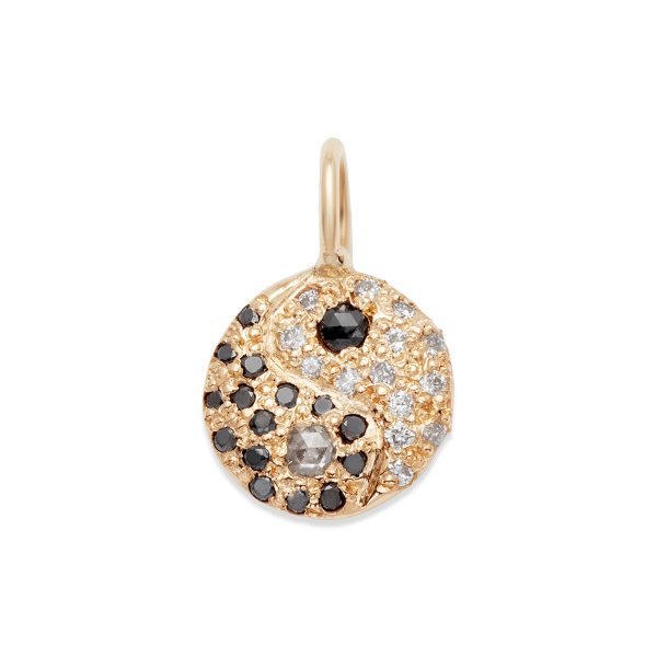 yin-yang-charm-gold Yin Yang Charm