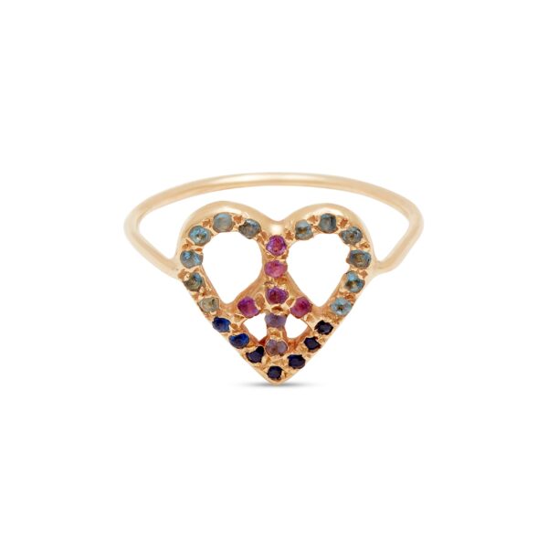 peace-heart-ring-gold peace heart ring 14k gold